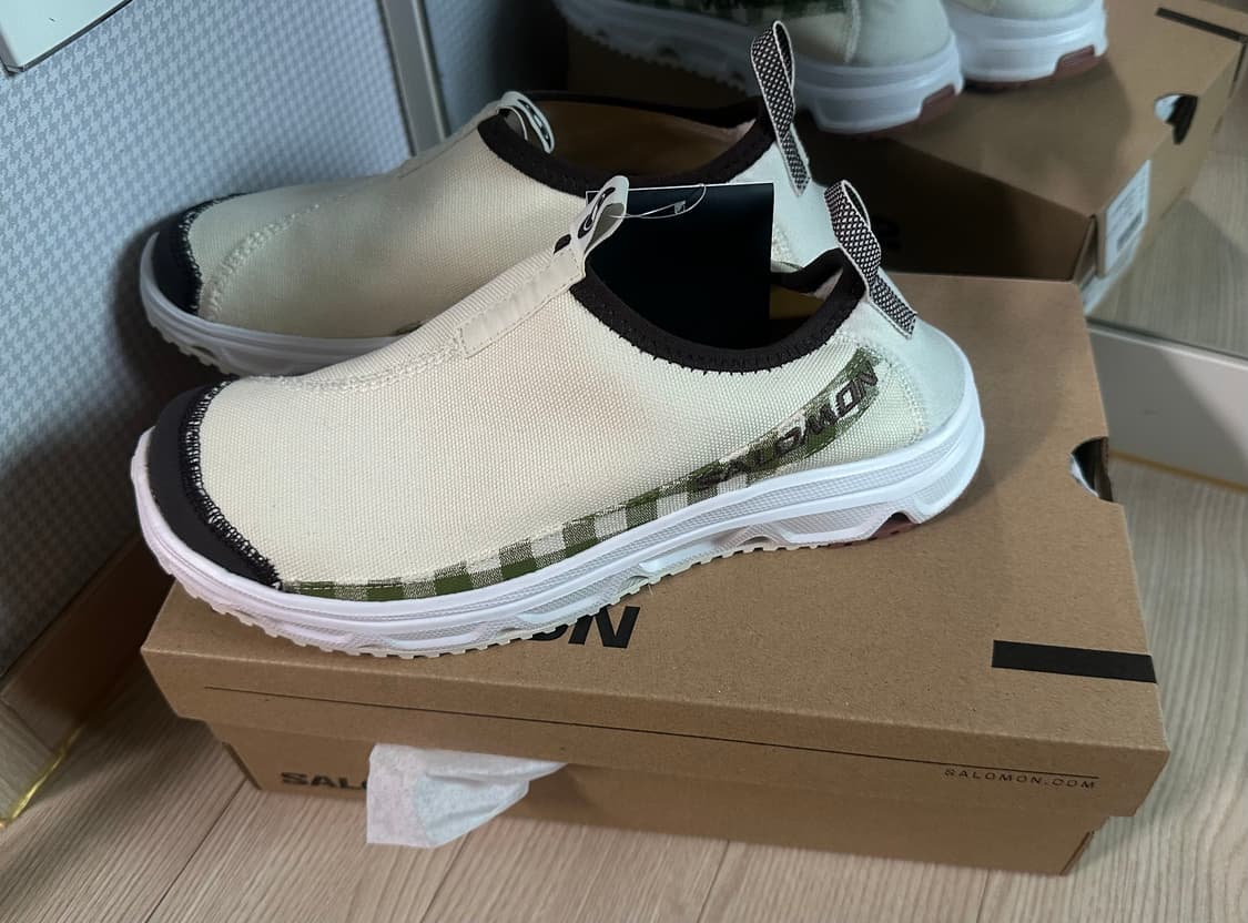 살로몬 모크 3.0 Salomon RX moc 3.0 (260사이즈) 상품이미지1
