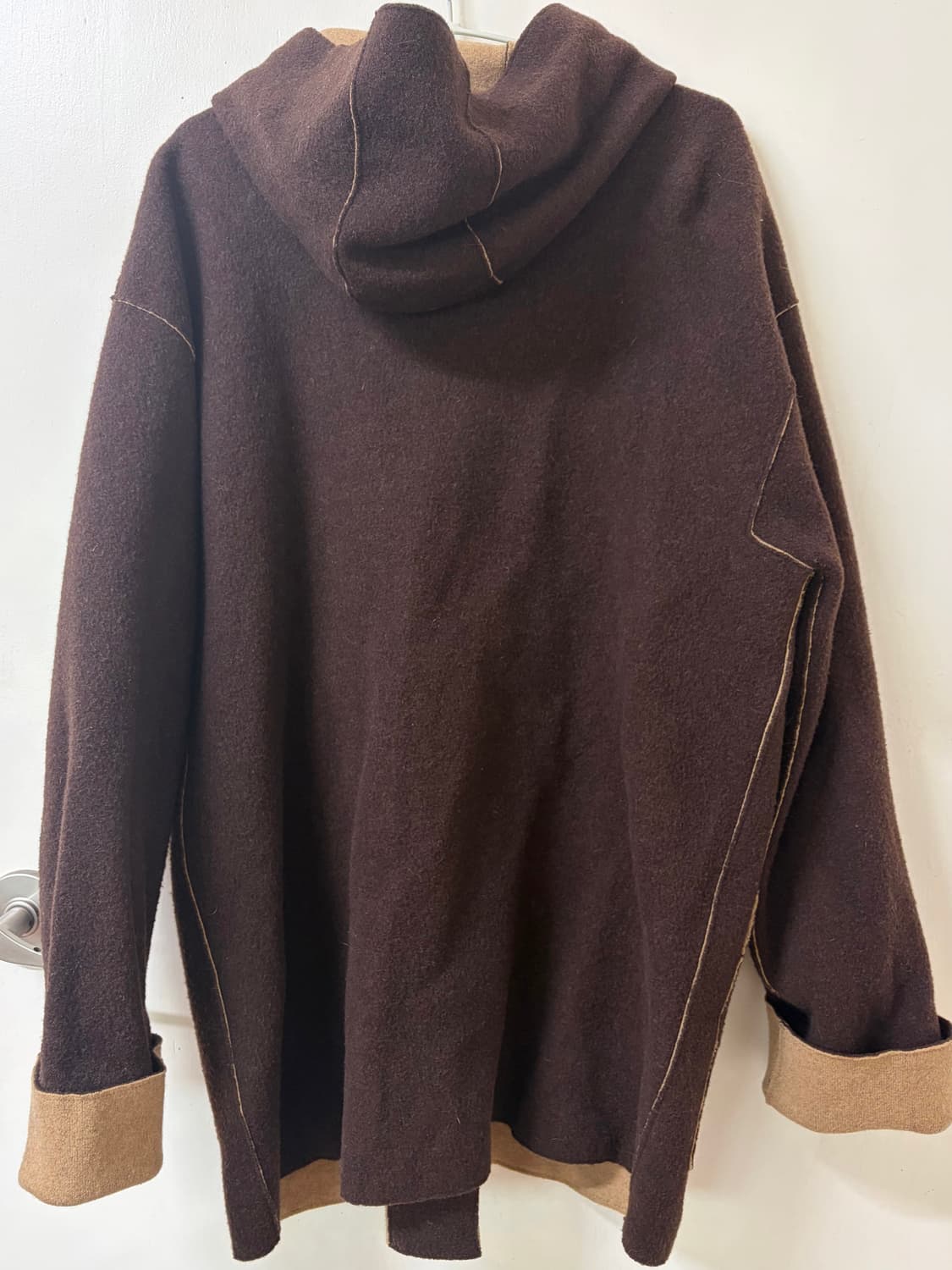 랄프로렌 더플 코트 상품이미지3