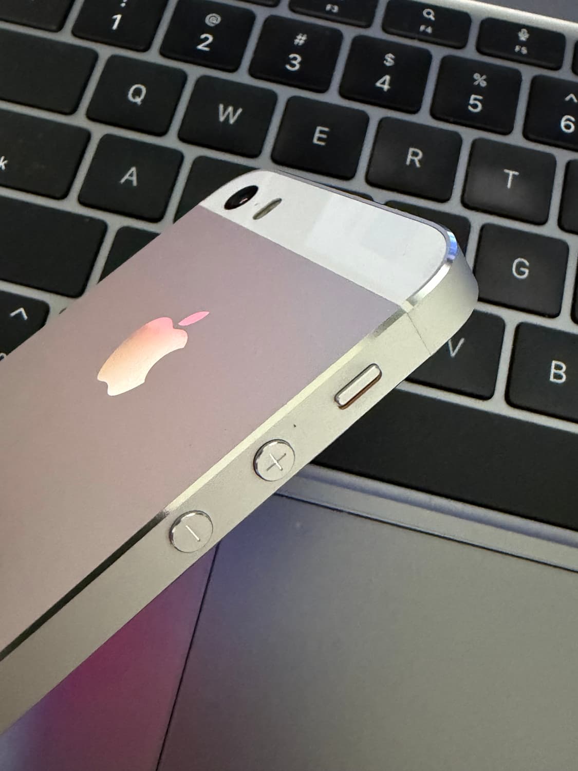 아이폰 5S 실버 16기가 #7541 초A급 상품이미지4