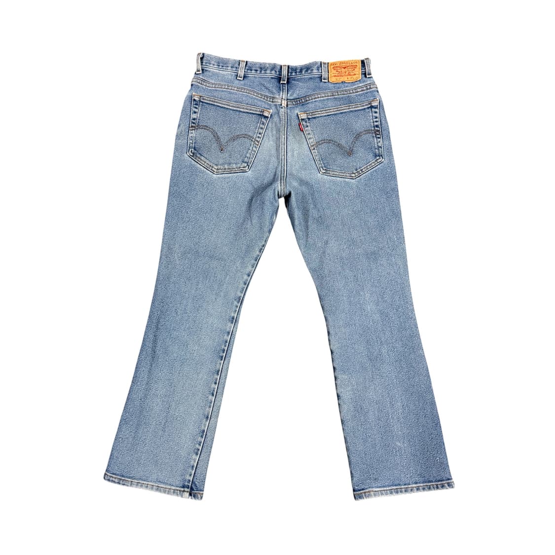 2000s Levis 리바이스 517 데님 팬츠 Mexico 상품이미지2