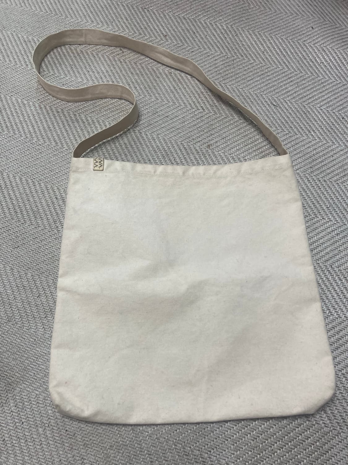 VISVIM 비즈빔 - CANVAS RECORD BAG 상품이미지1