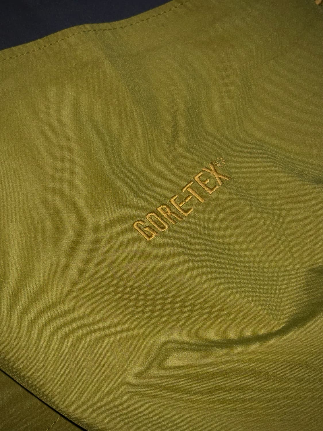 컬럼비아 고어텍스 티타늄 바람막이 자켓 100 상품이미지7