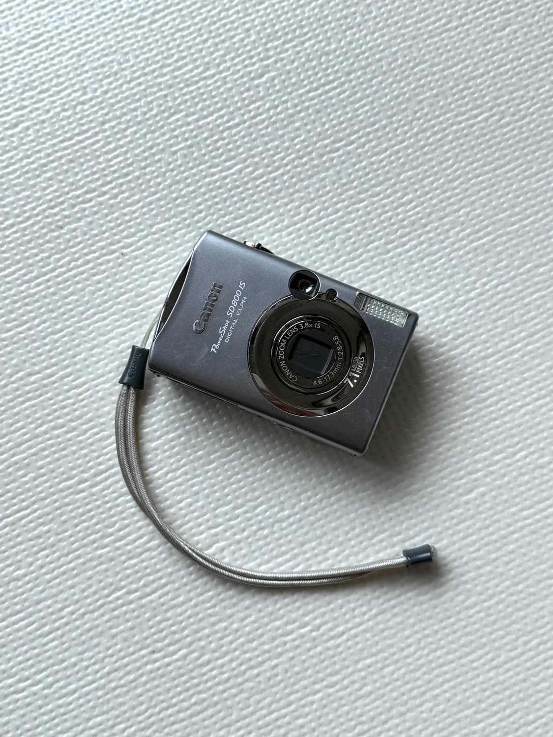 *박스풀구성* 캐논 디카 익서스 canon ixus 850 상품이미지2