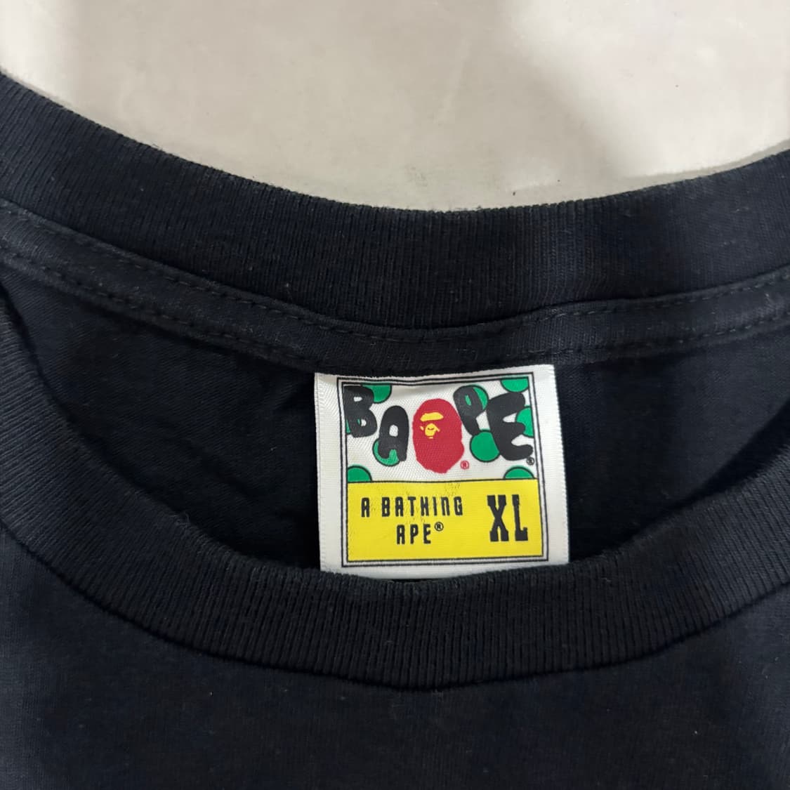 베이프 재팬 빅 에이프 헤드 시티 XL 상품이미지3