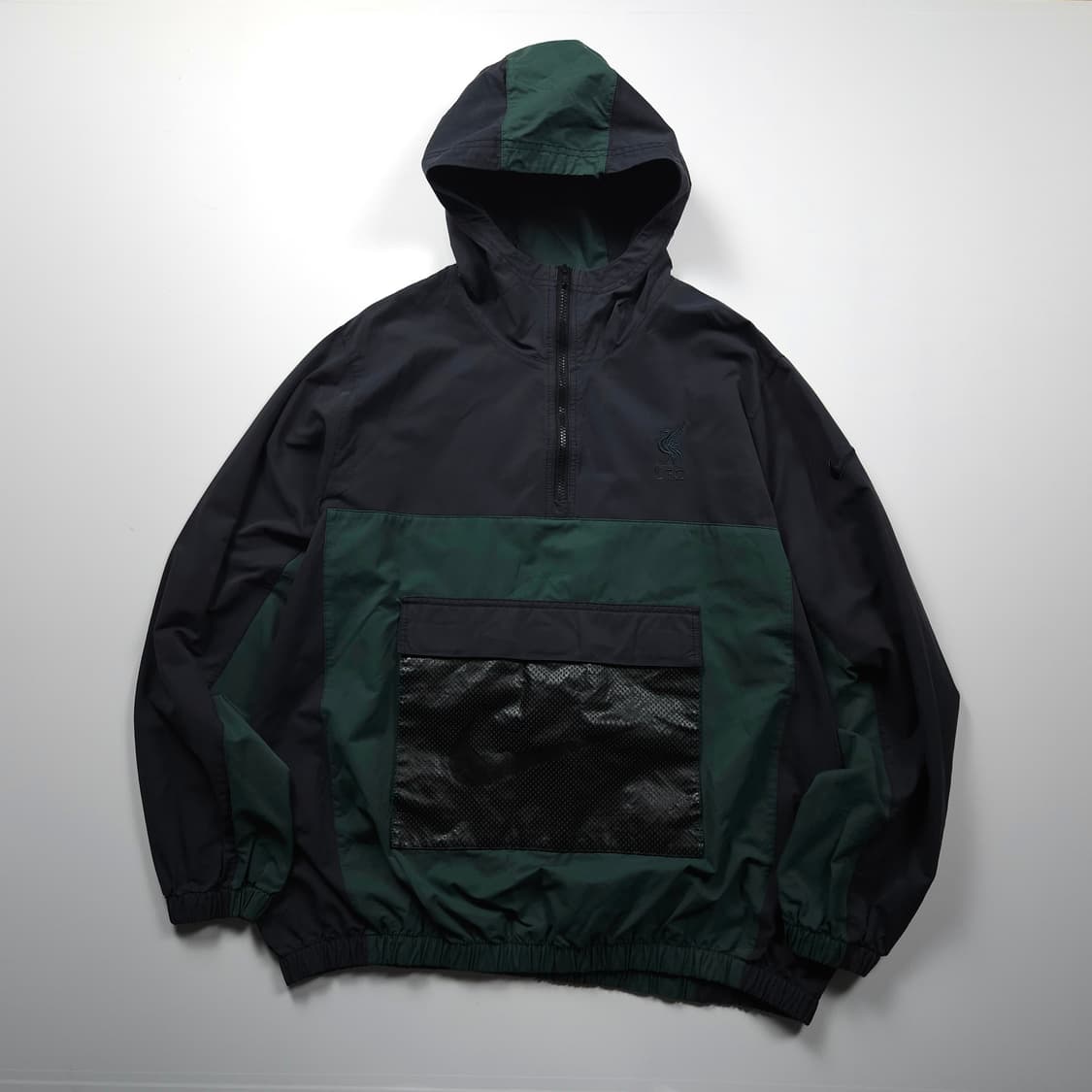 나이키 리버풀 FC 빅로고 배색 아노락 웜업 (XL) 상품이미지1