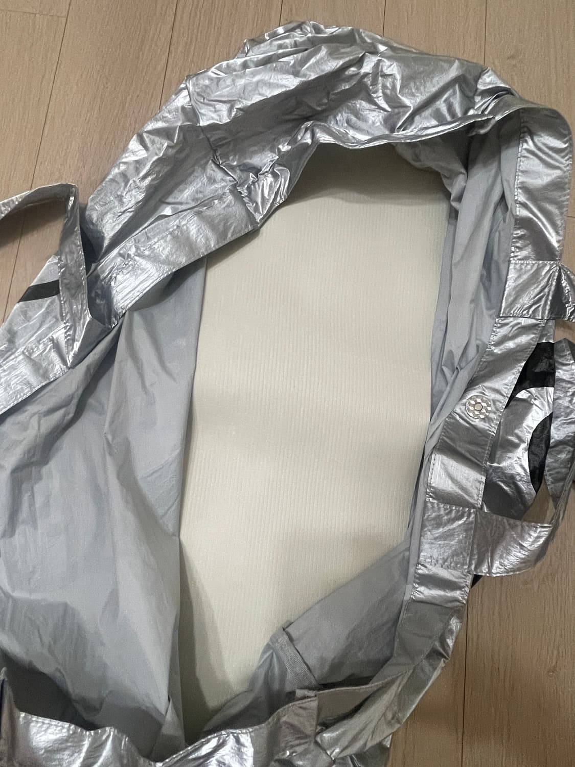 (미사용)오픈와이와이 키티 쇼퍼백 상품이미지6