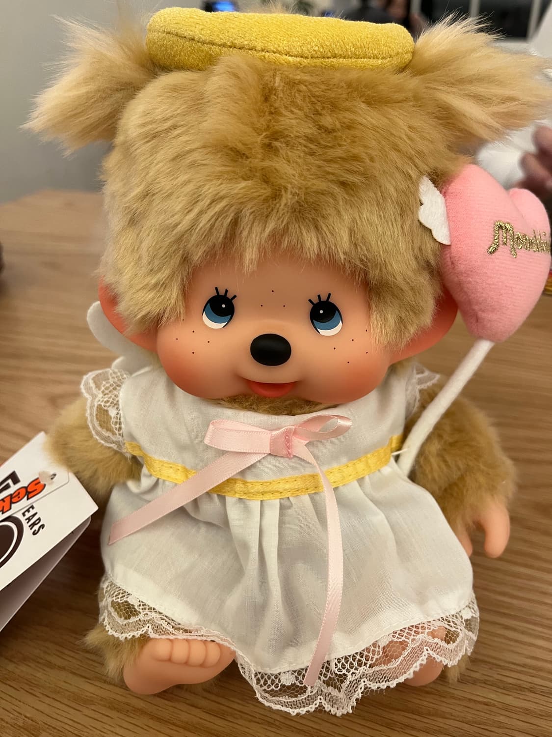 Monchhichi 50 몬치치 50주년 한정판 M사이즈 상품이미지1