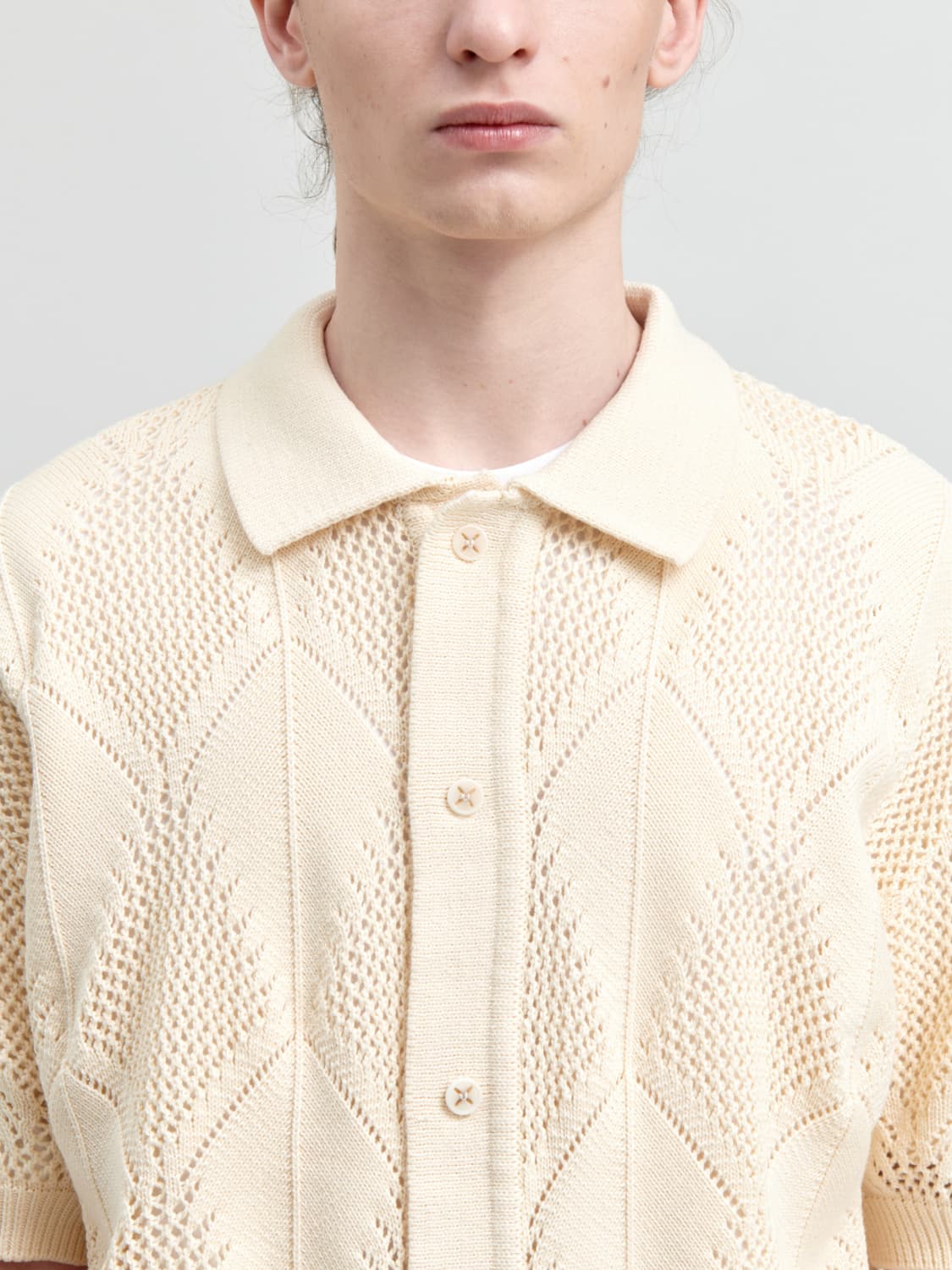 애프터프레이 크로쉐 가디건 상품이미지4