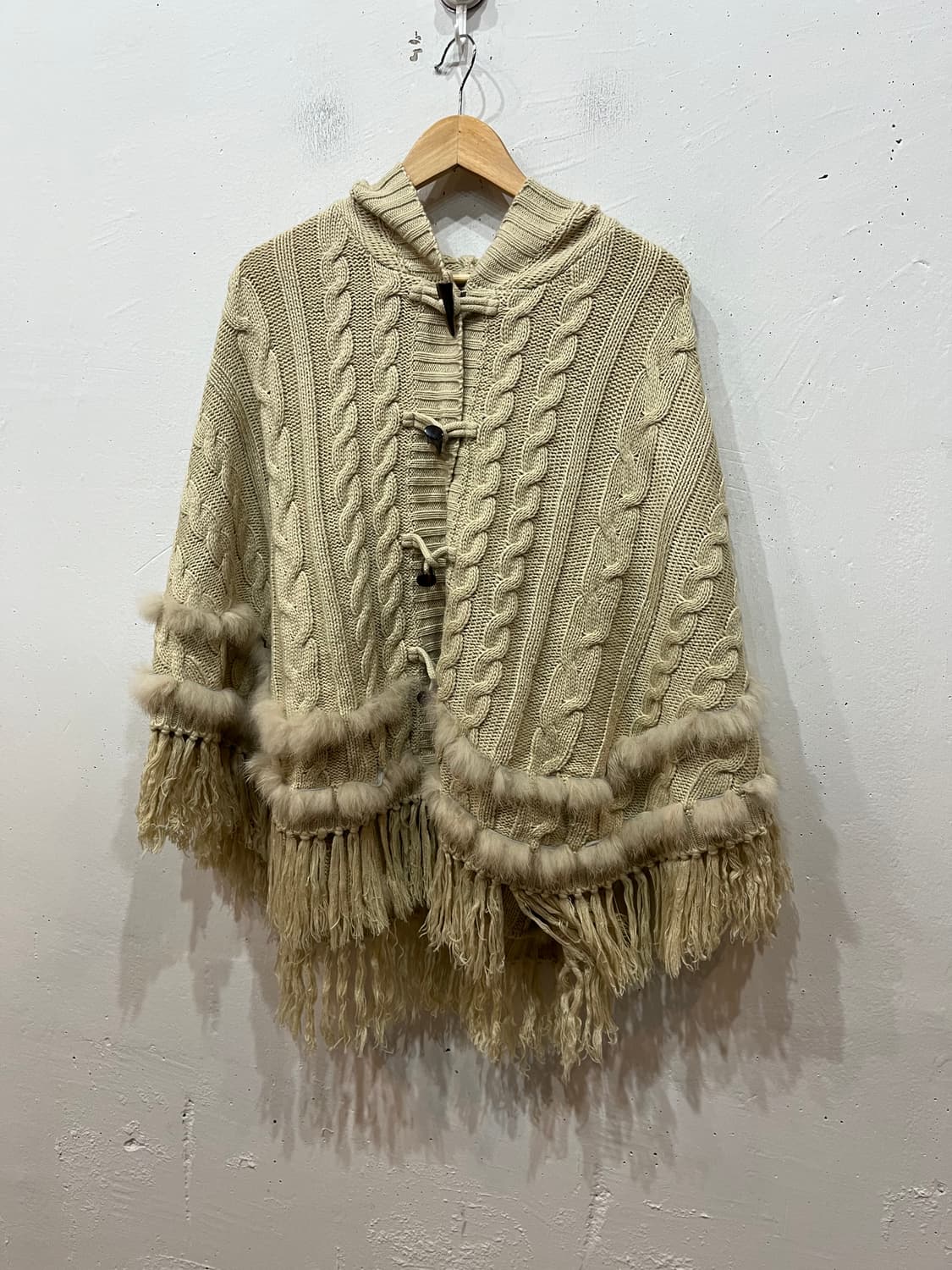 Weaver JPN 케이프 상품이미지1