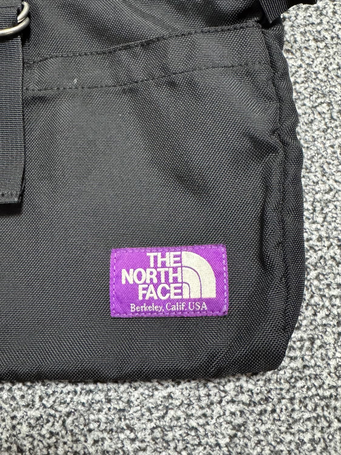 노스페이스 퍼플라벨 크로스백 상품이미지4