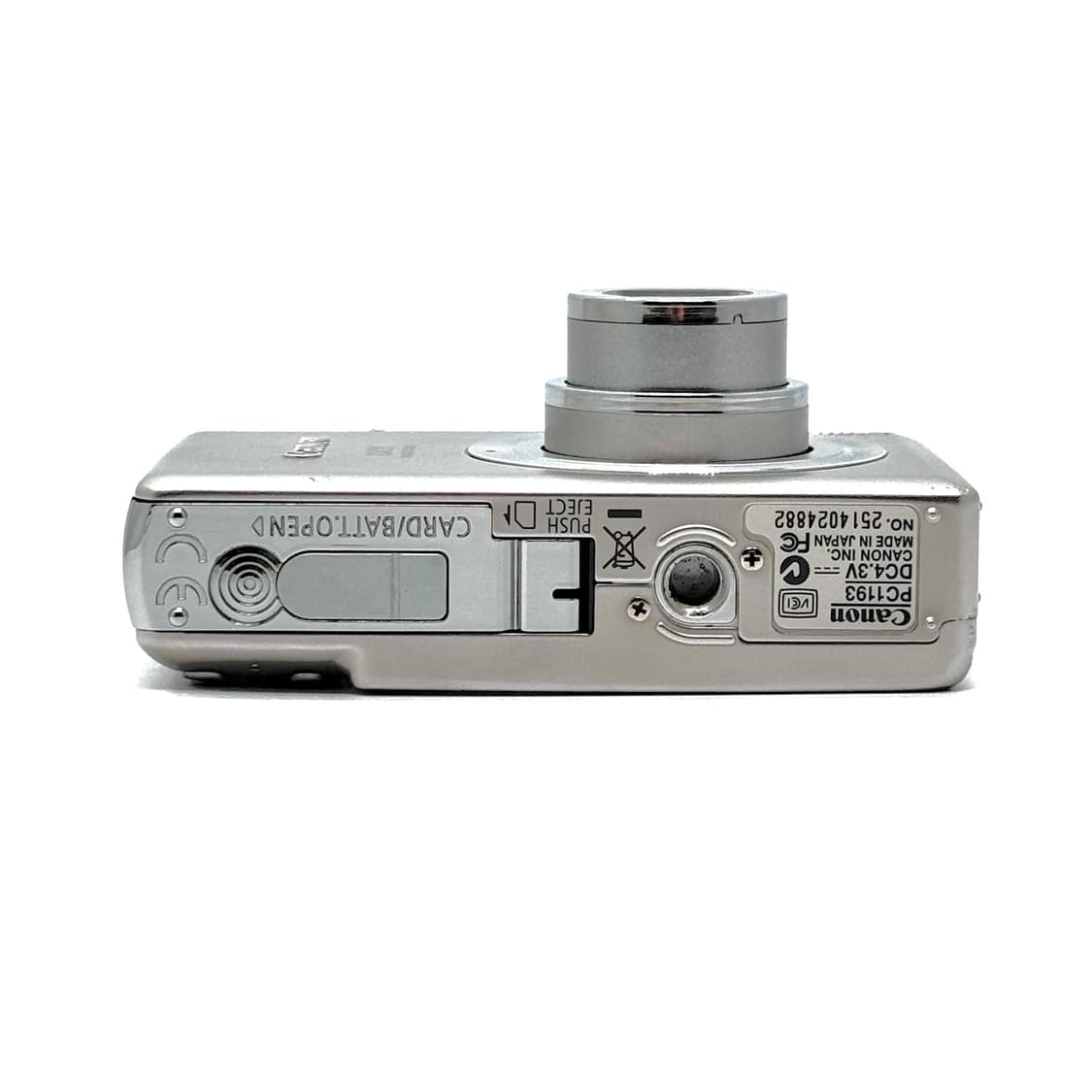 [인플루언서픽!] 캐논 IXY 70 (IXUS 60) 디지털카메라 상품이미지8