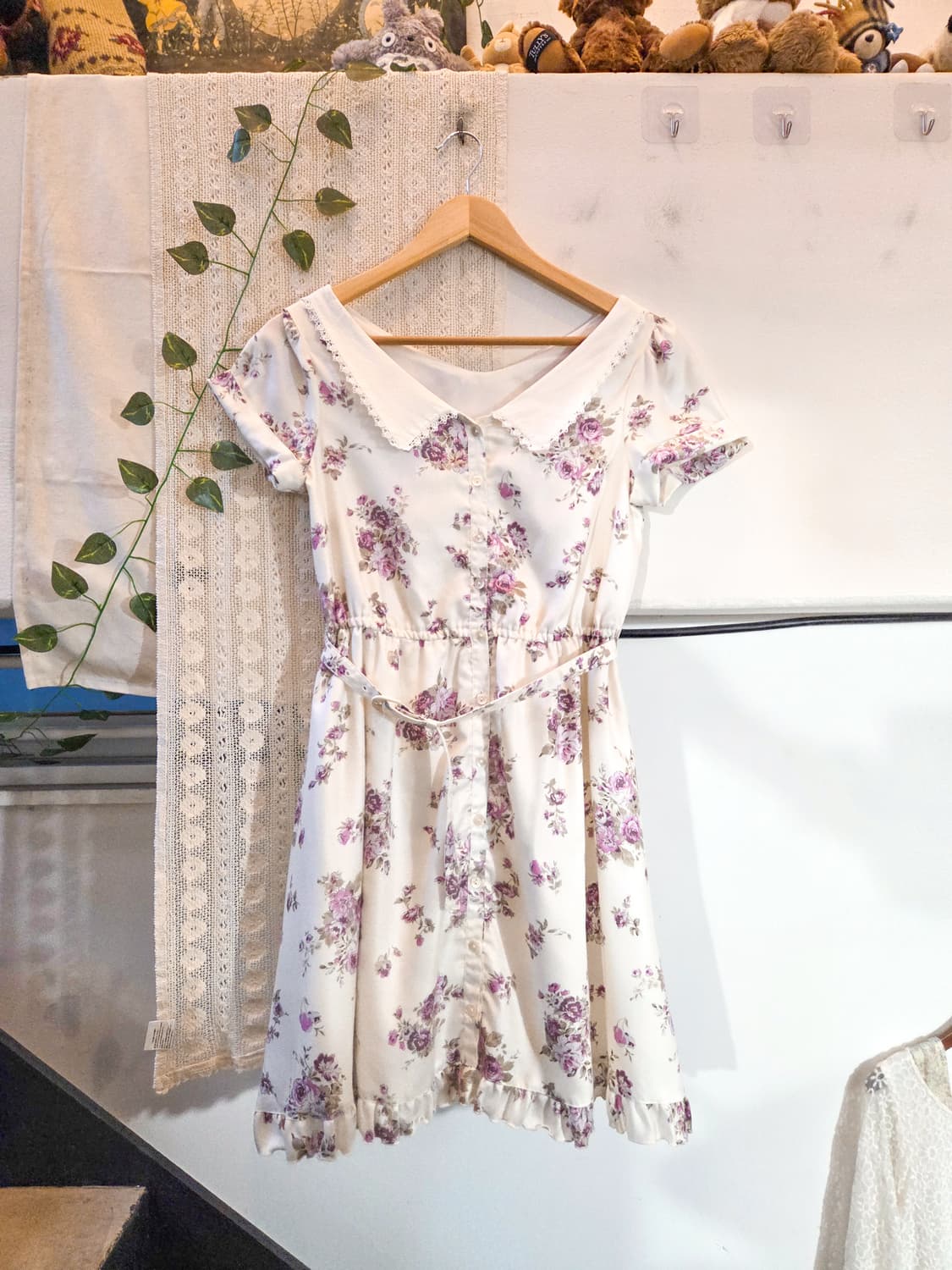 L'est rose 로즈 원피스 상품이미지1