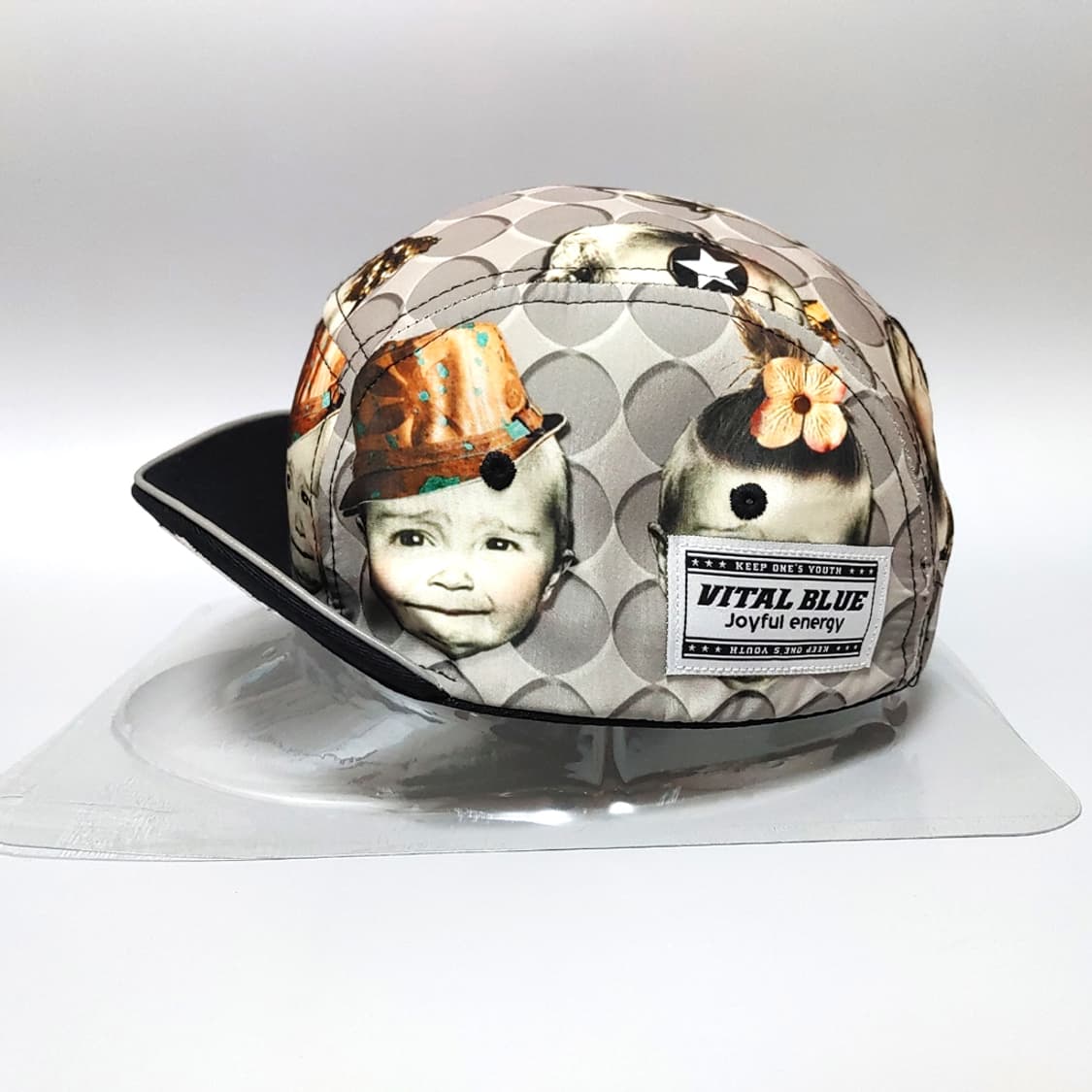 바이탈블루 정품 모자 K-251 상품이미지3