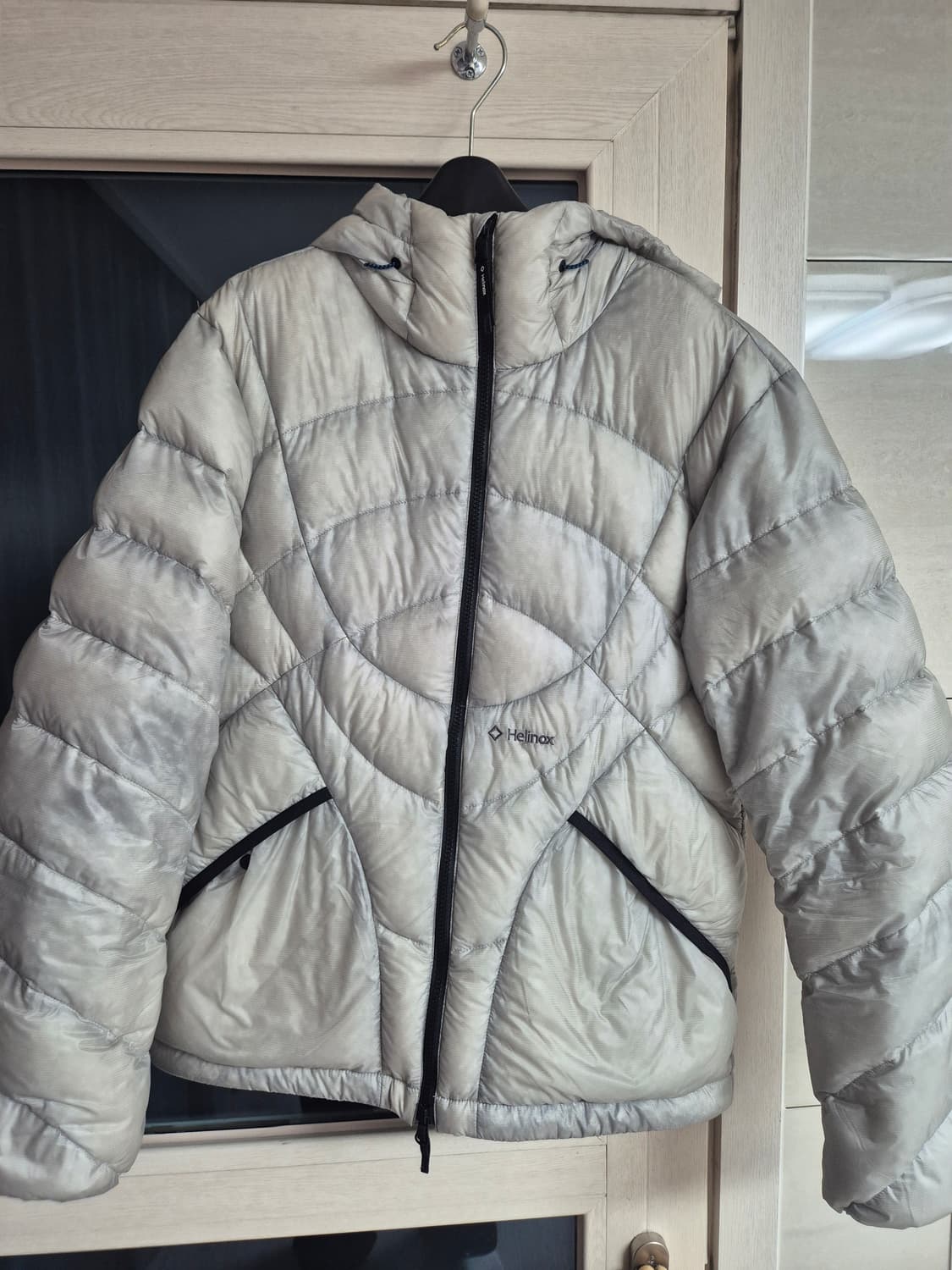 헬리녹스 이클립스 팩 다운자켓(L) 상품이미지1