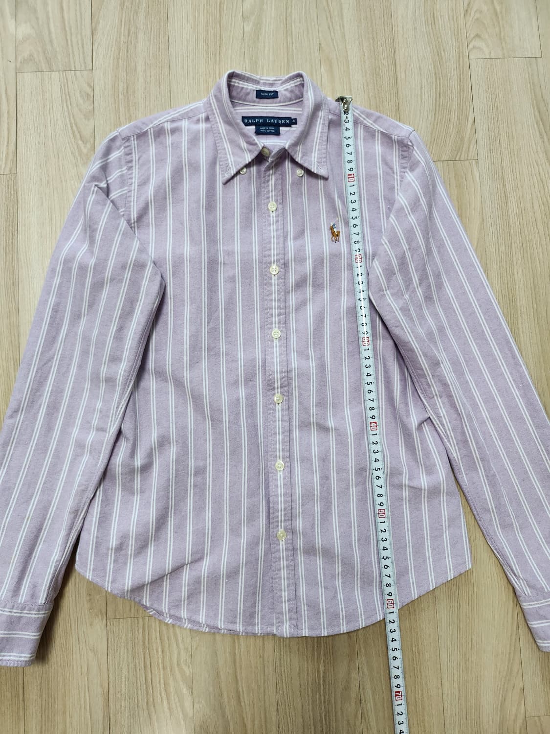 폴로랄프로렌 옥스포드셔츠 (4 상품이미지4