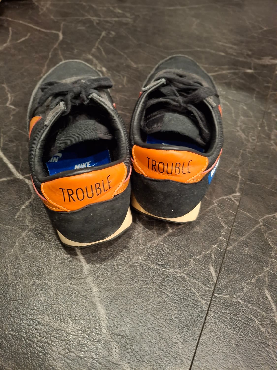 (마지막특가) 나이키 데이브레이크 235 상품이미지3