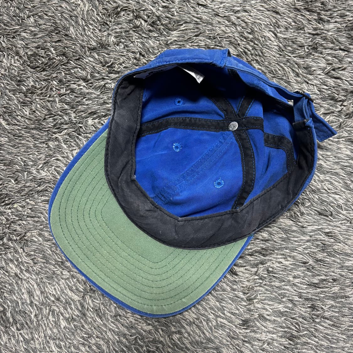 90’s Nike Swoosh Cap 올드 나이키 캡 상품이미지5