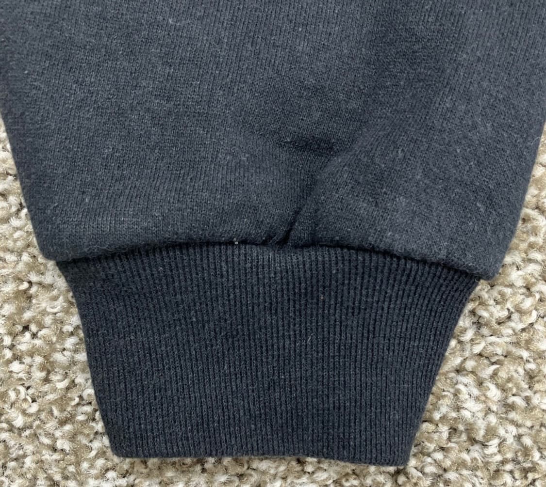 00s 러셀 후드집업 블랙 L 상품이미지5