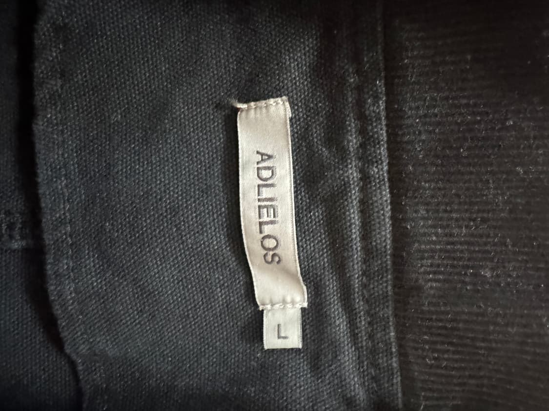 에드리엘로스 워크자켓 L 상품이미지3