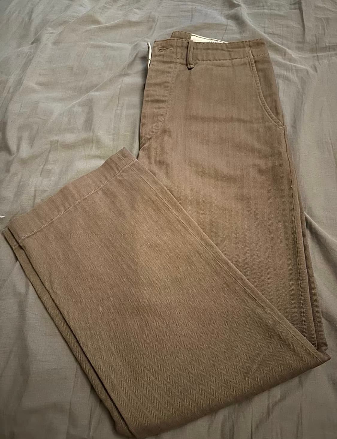 rrl 더블알엘 헤링본 치노 30 상품이미지1