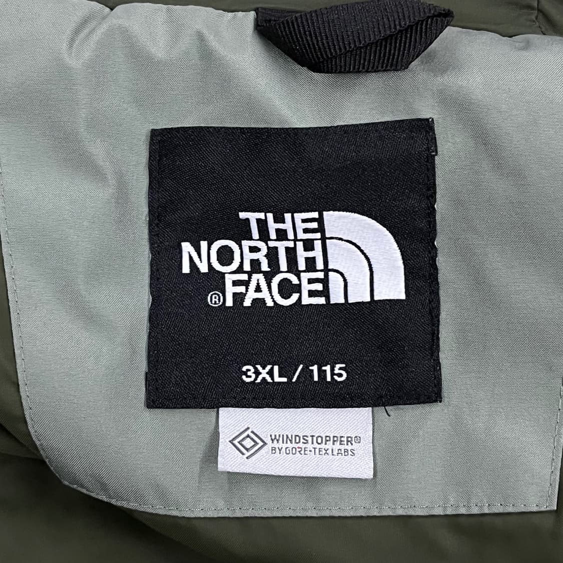 [정품/3XL] 노스페이스 그린랜드 고어텍스 b17 상품이미지4