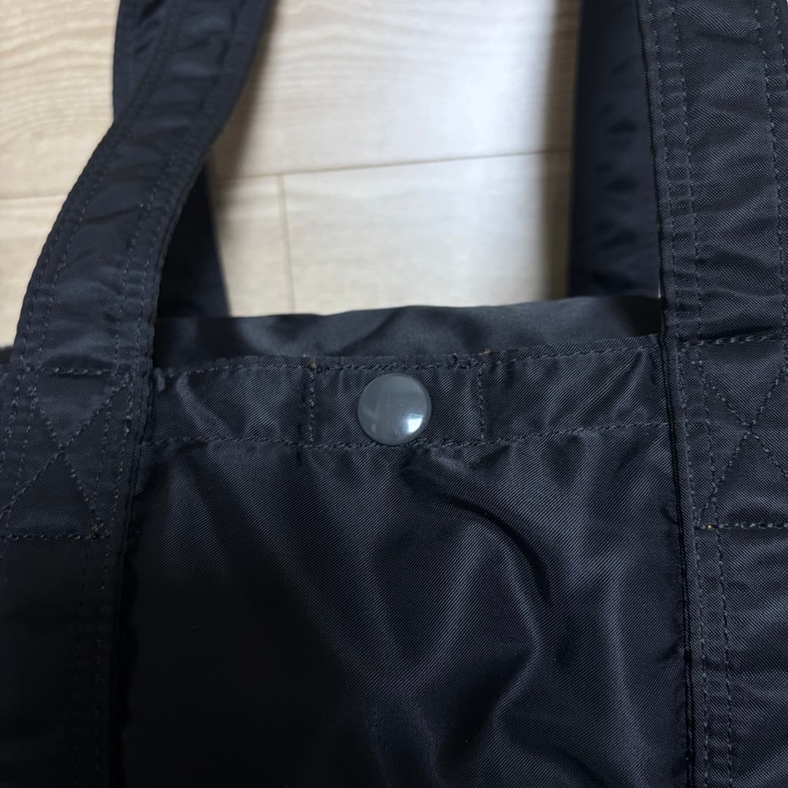 요시다포터 porter 보스턴백 더플백 블랙 라지 L 상품이미지4