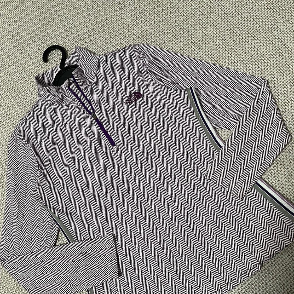 노스페이스 여성 반집업 기능티 6724 상품이미지2