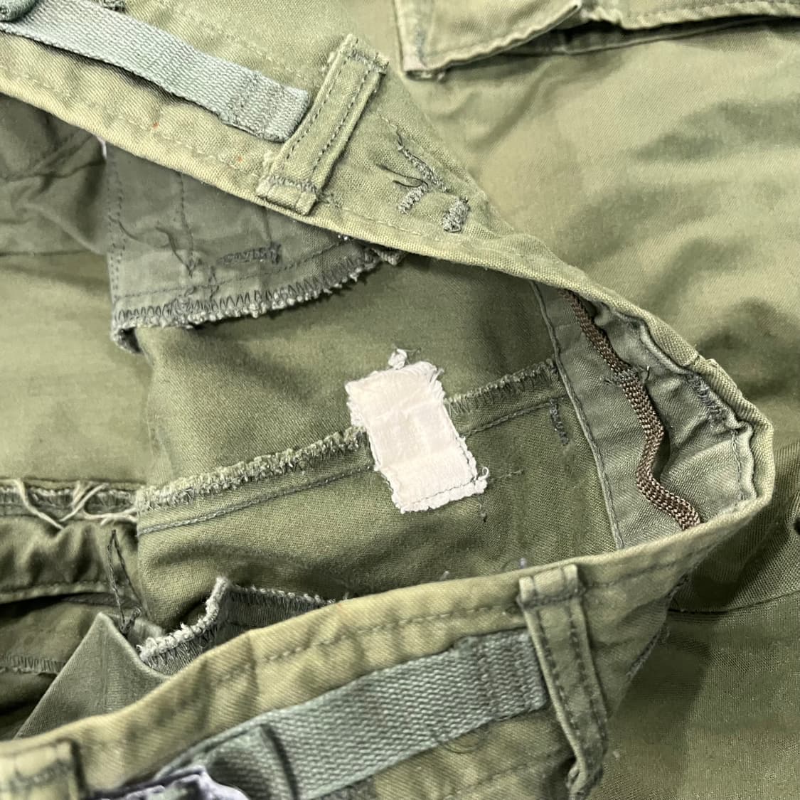 vintage us army pants  상품이미지10