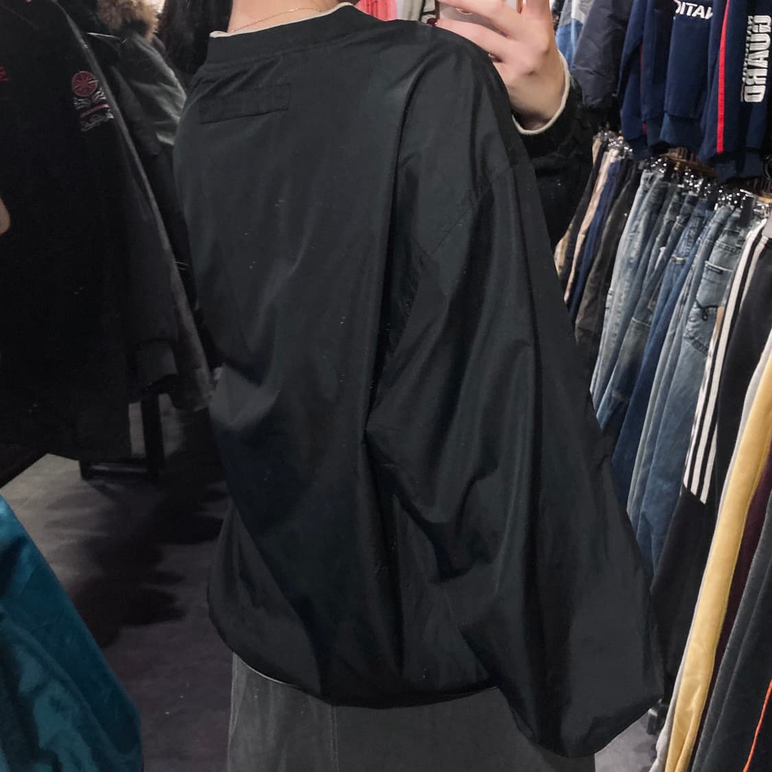 [IM] 나이키 웜업 딥네이비 상품이미지5