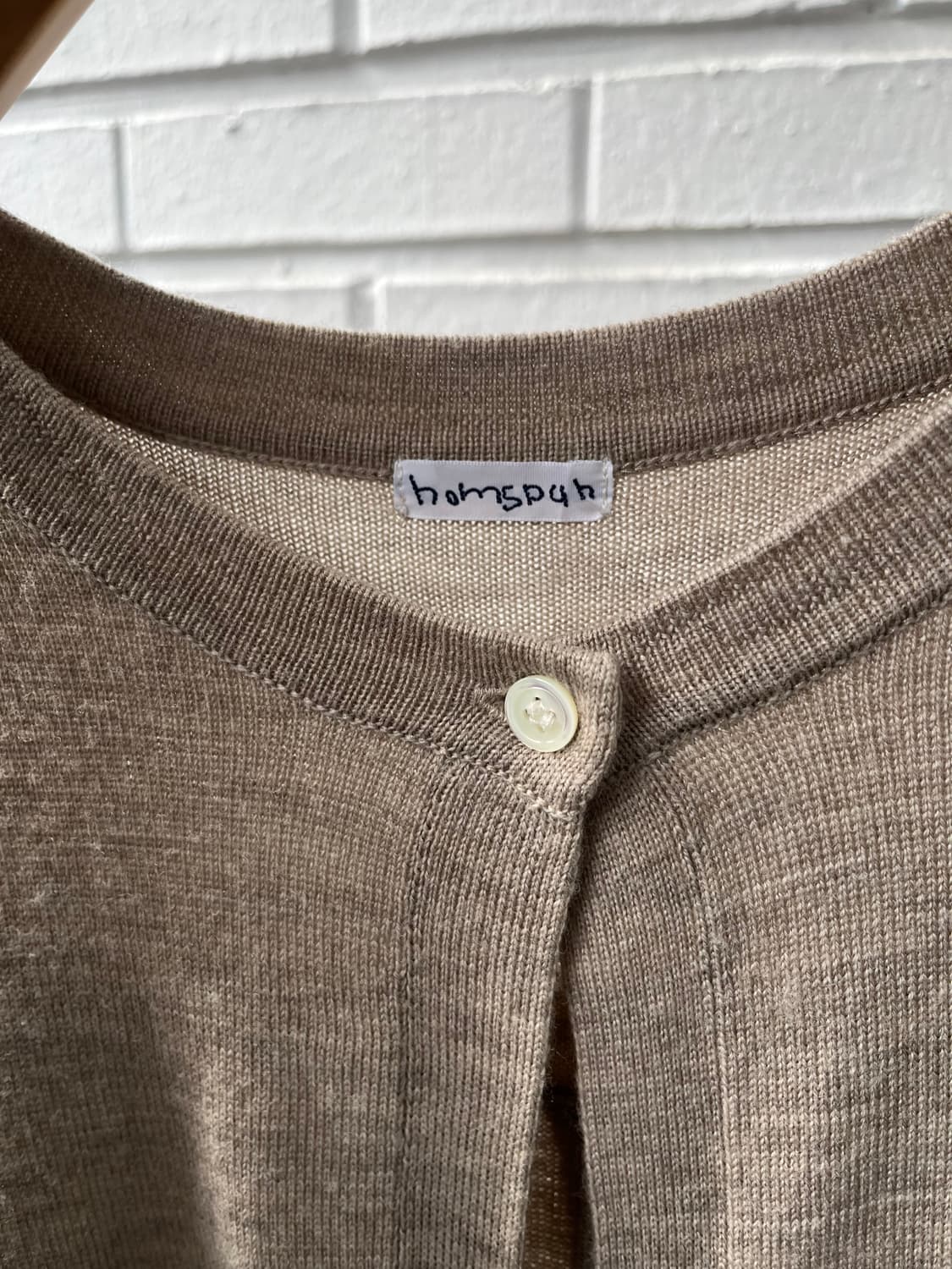 HOMSPUN one piece 상품이미지5