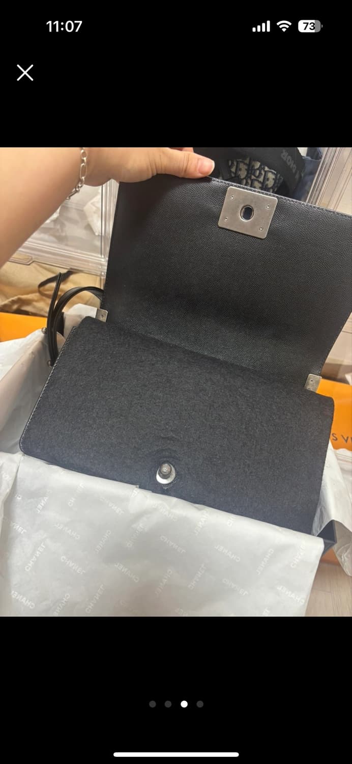 보이백 미디움 상품이미지3