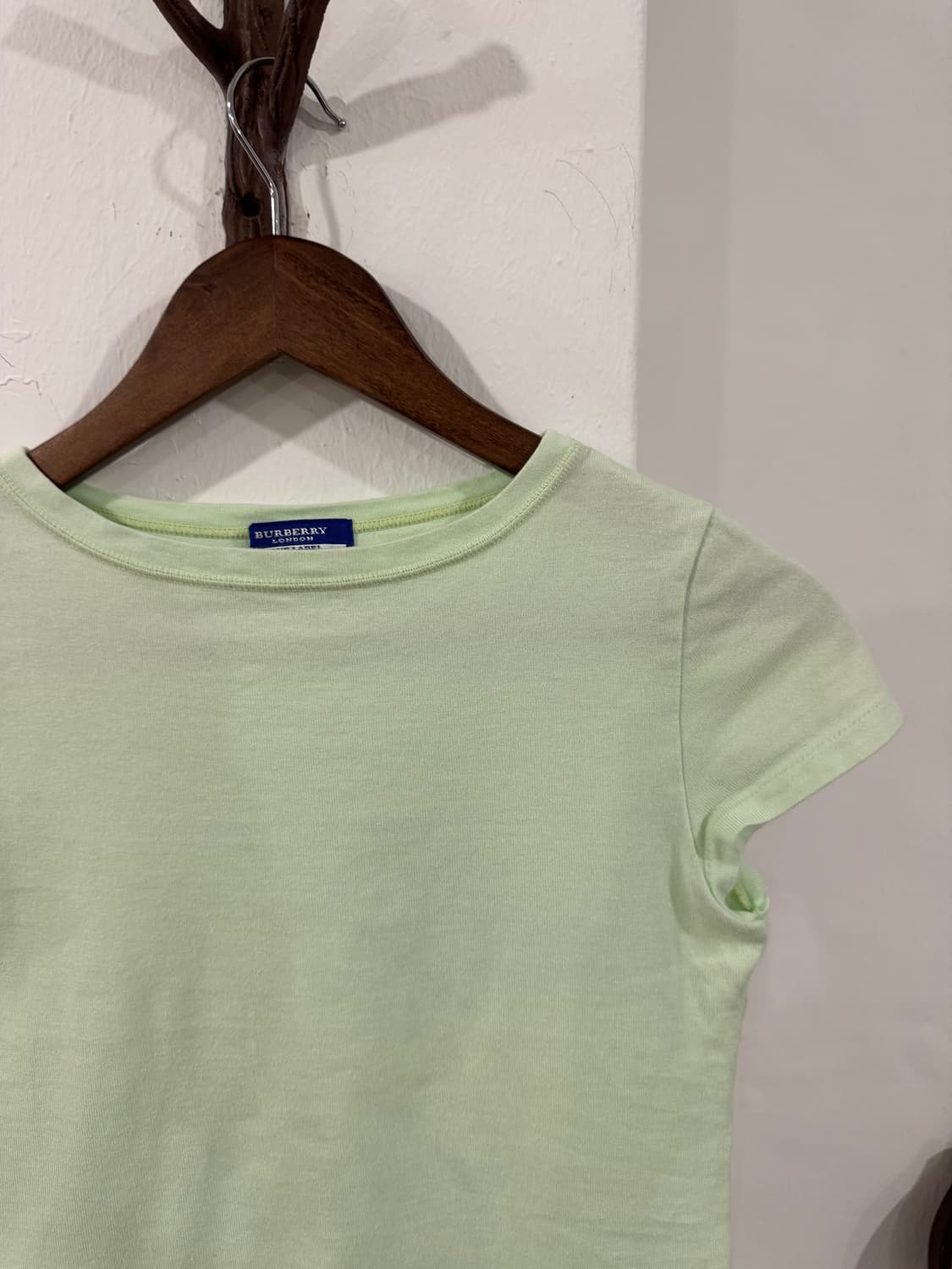 무료배송) BURBERRY VINTAGE TOP 상품이미지2