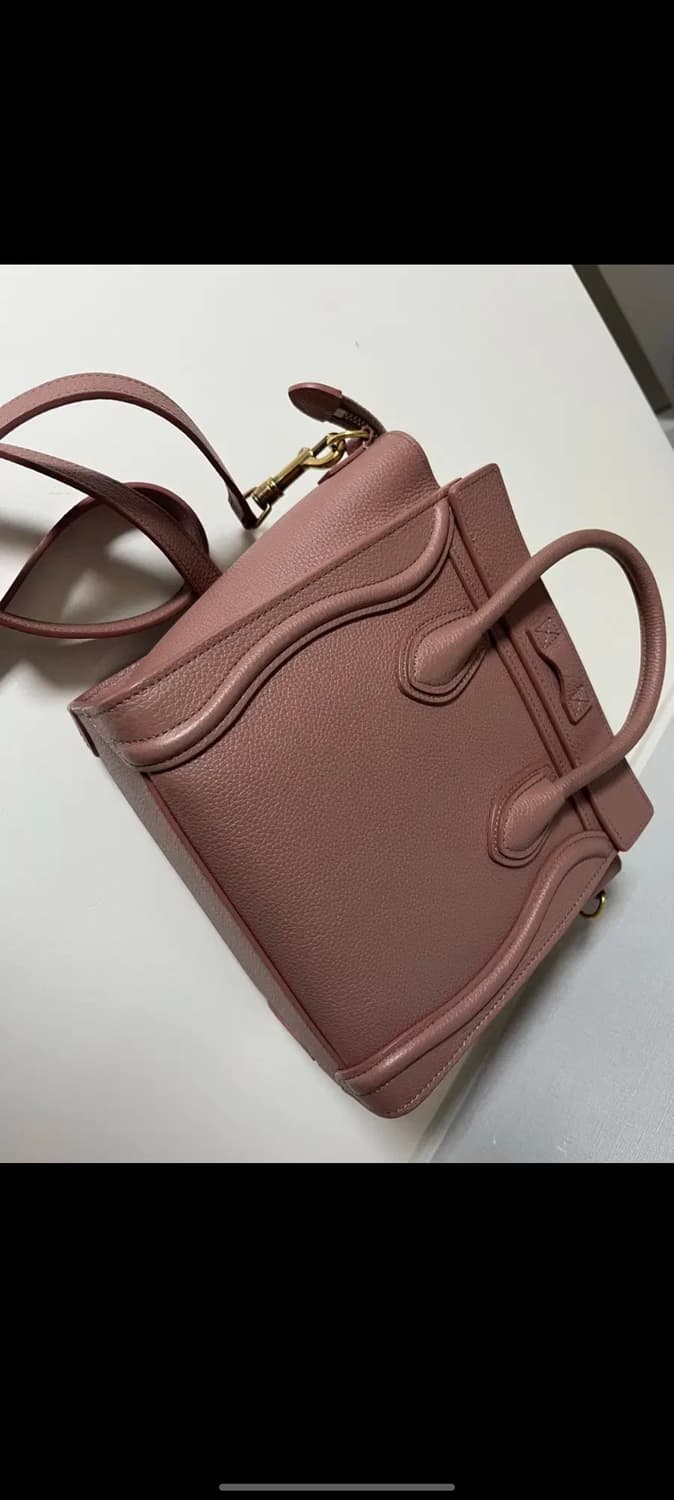 셀린느 러기지 나노 앤티크 로즈 상품이미지4