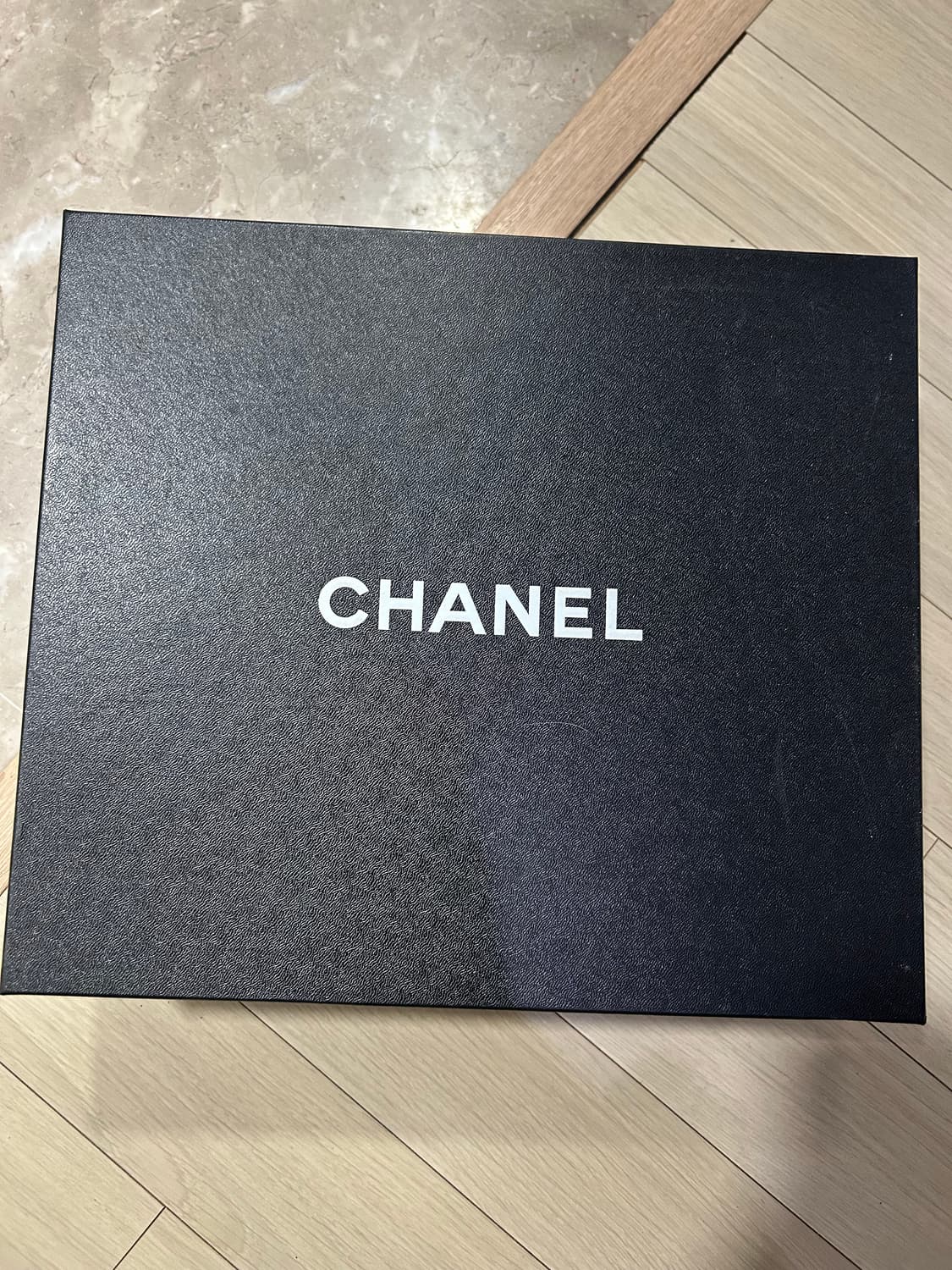 샤넬 앵클부츠 38 상품이미지3