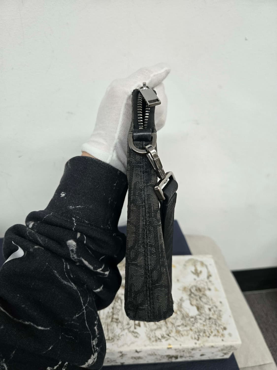 [보증서 정품] 디올 아이패드 클러치백 상품이미지2