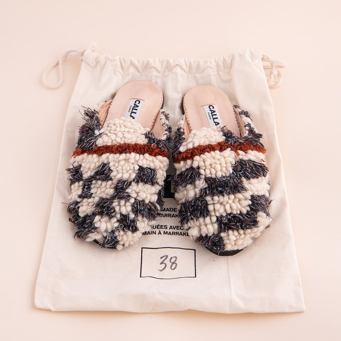 Calla Paris Niki Mule 2 칼라 파리스 니키 뮬(3) 상품이미지4