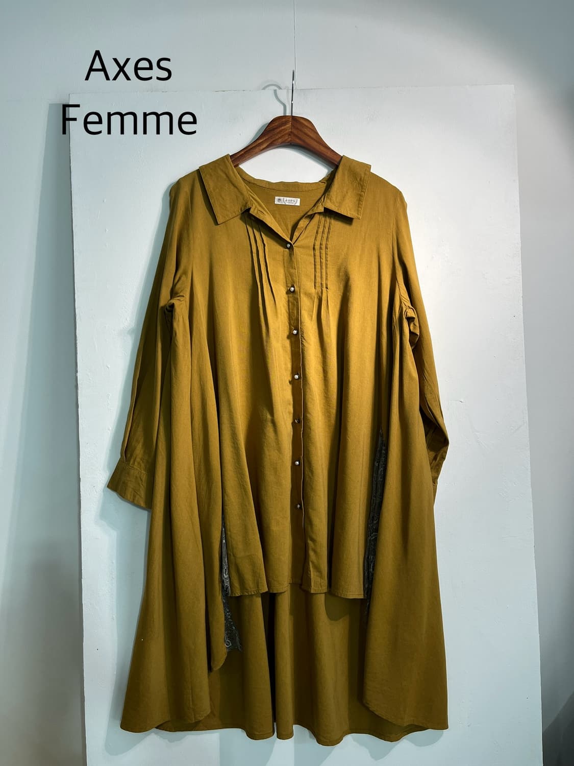 axes femme 엑시즈팜 롱원피스 L~XL 상품이미지1