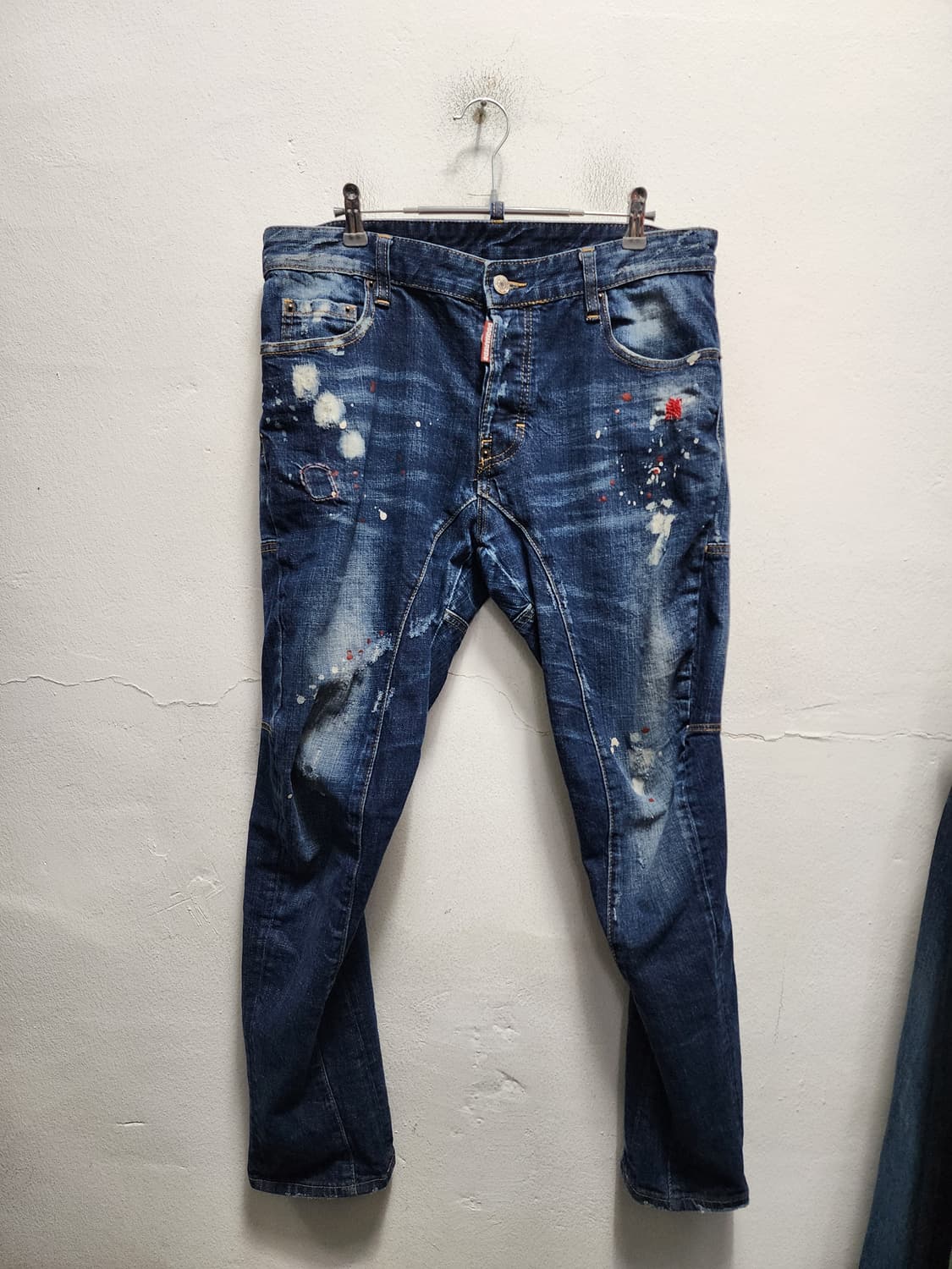 Dsquared2 디스퀘어드 위시드 데님  상품이미지1