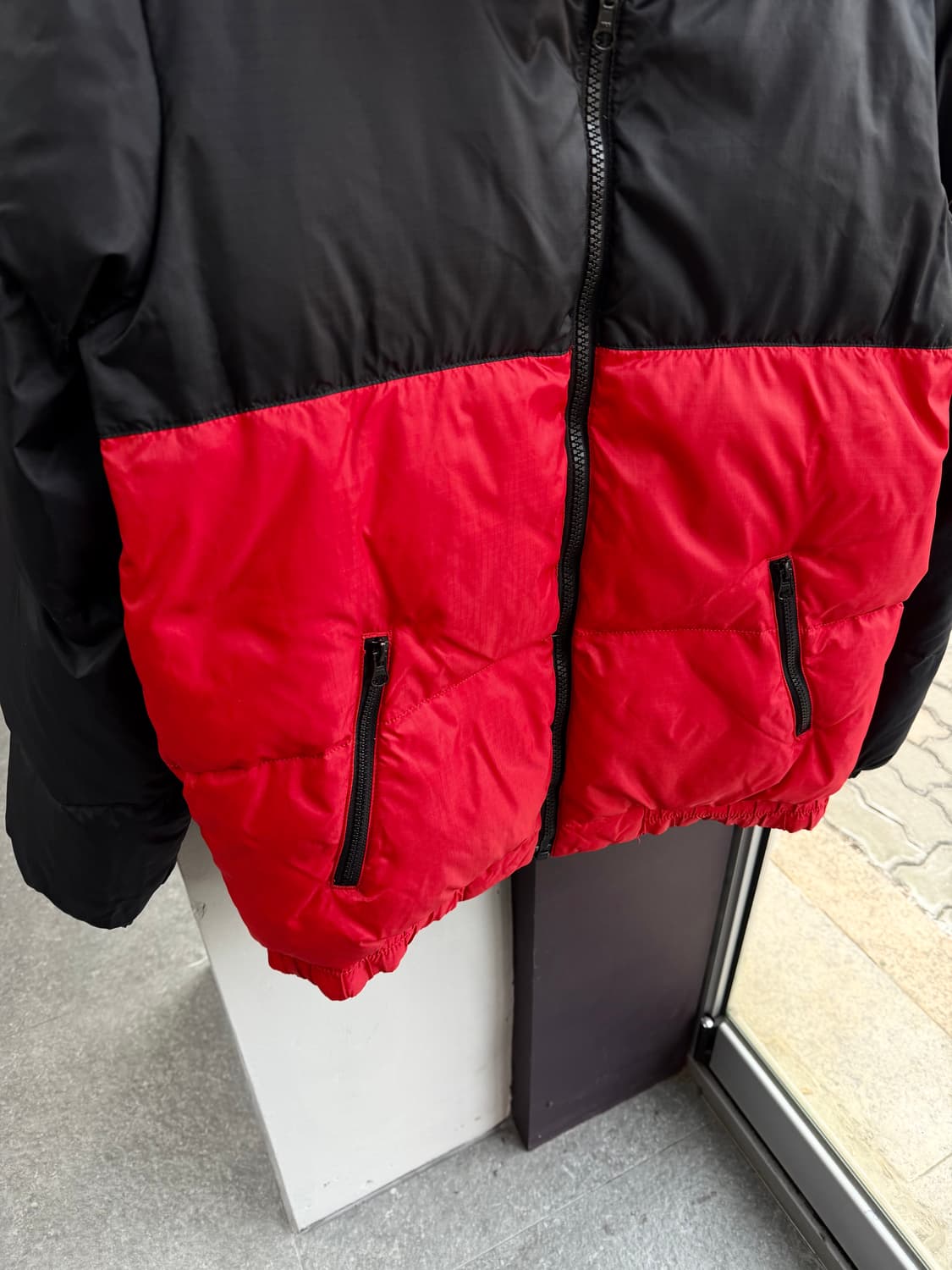 L/ 슈프림 리버시블 다운 푸퍼 패딩 상품이미지4