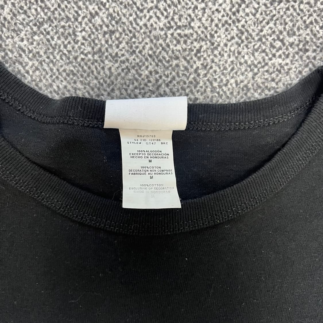 <챔피온 빅 로고 롱슬리브> No.1414 상품이미지8