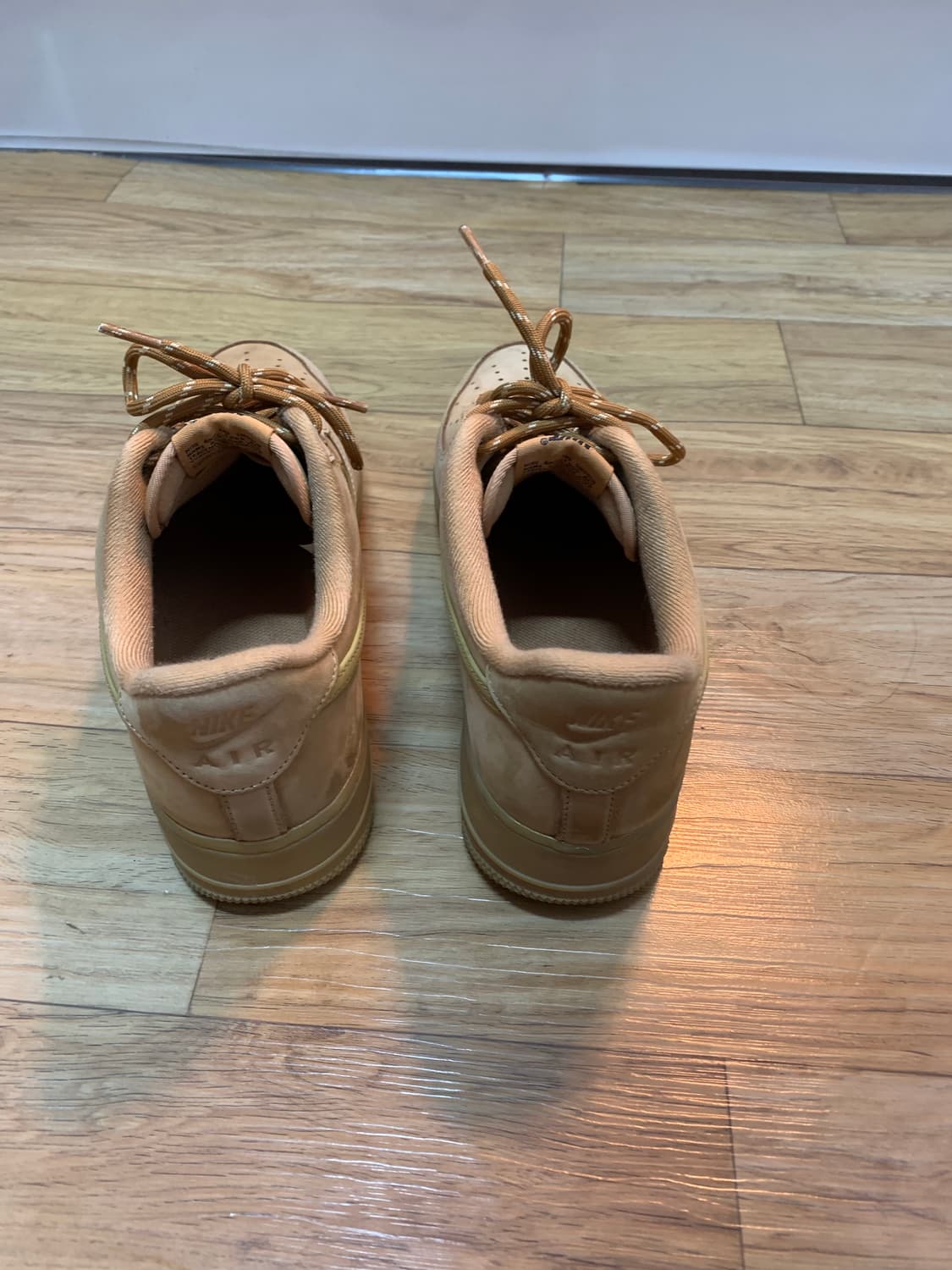 나이키 된장포스 에어포스 1 '07 WB 플랙스 275 상품이미지4