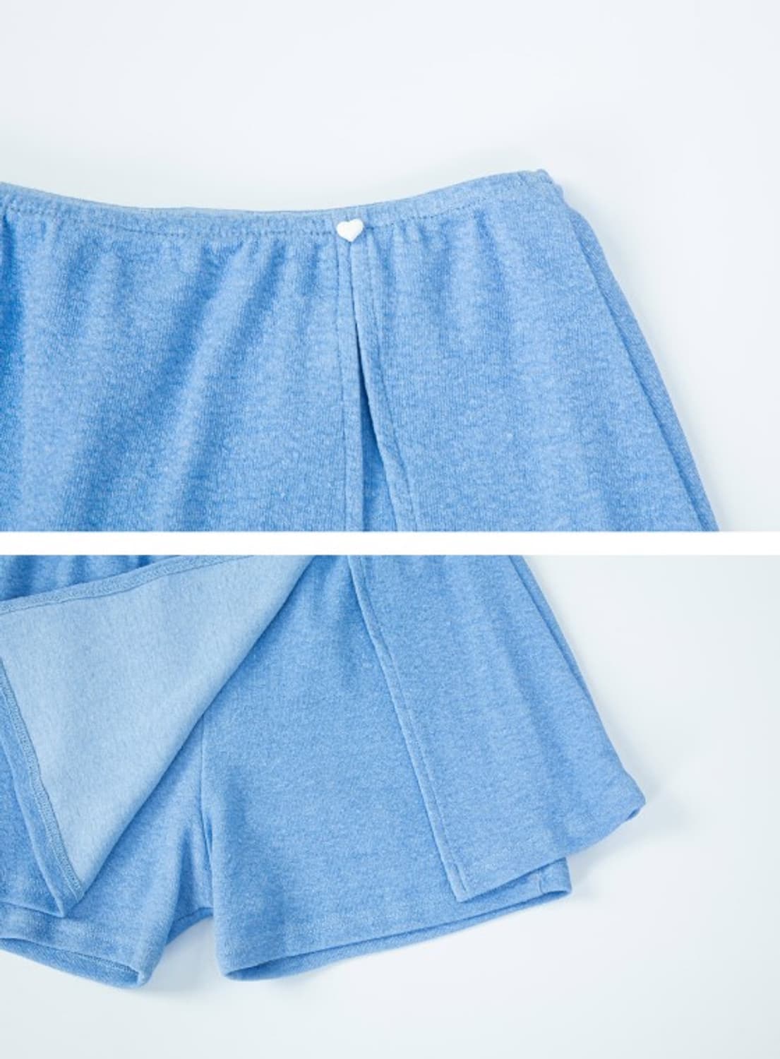  LOVE & PEACE skort blue 상품이미지2