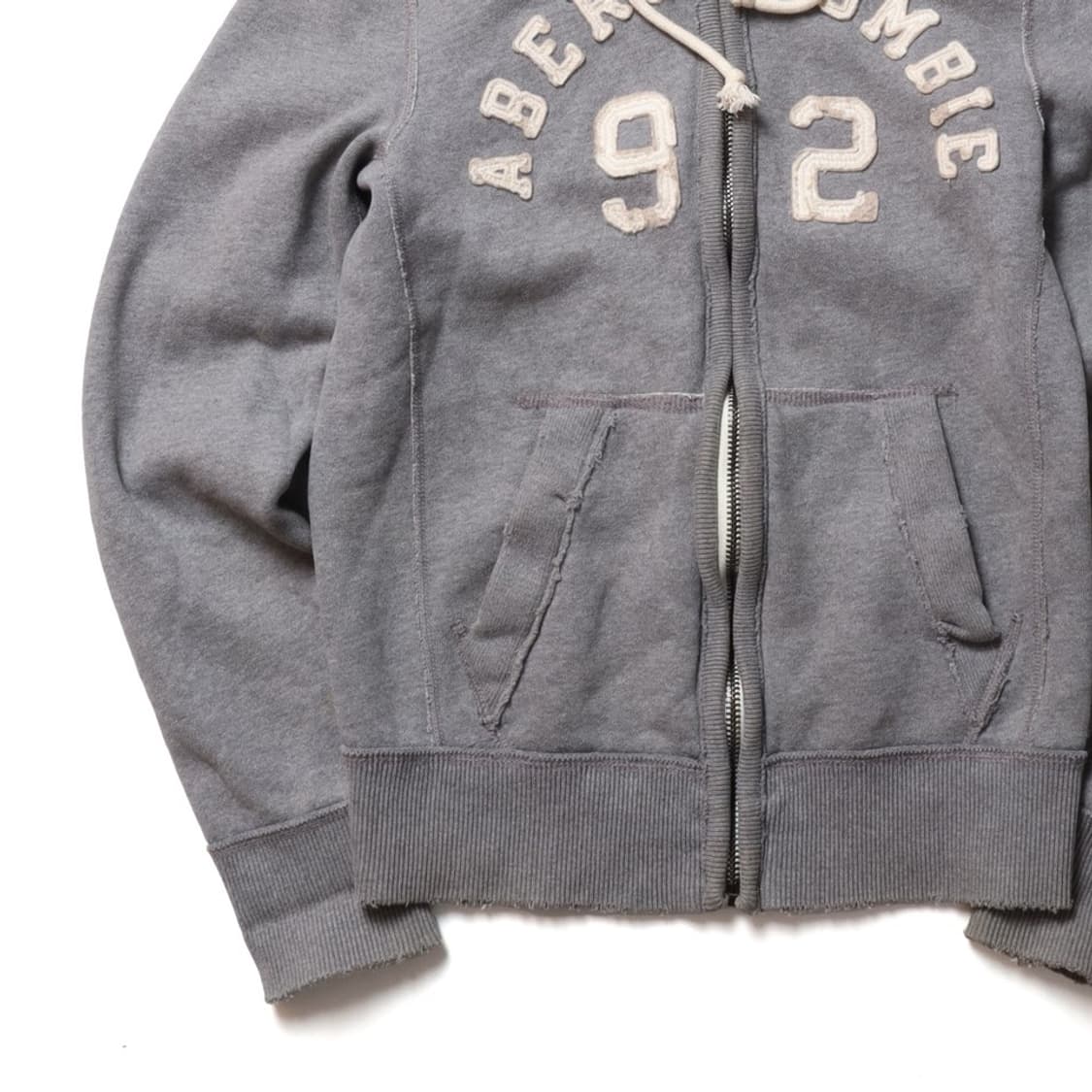 아베크롬비 Abererombie&Fitch Logo Hoodie 상품이미지3