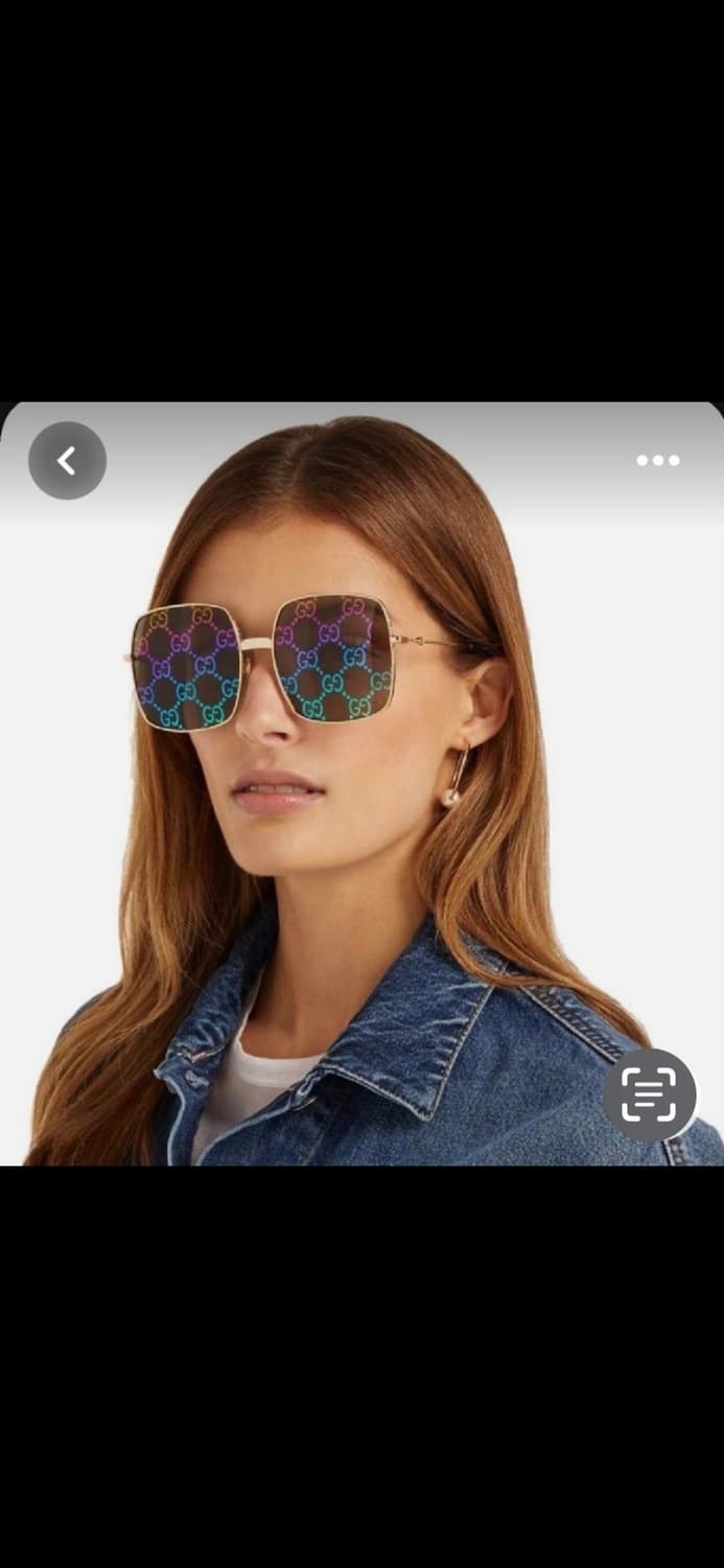 (새상품 풀구성)구찌 GUCCISSIMA렌즈선글라스 상품이미지2