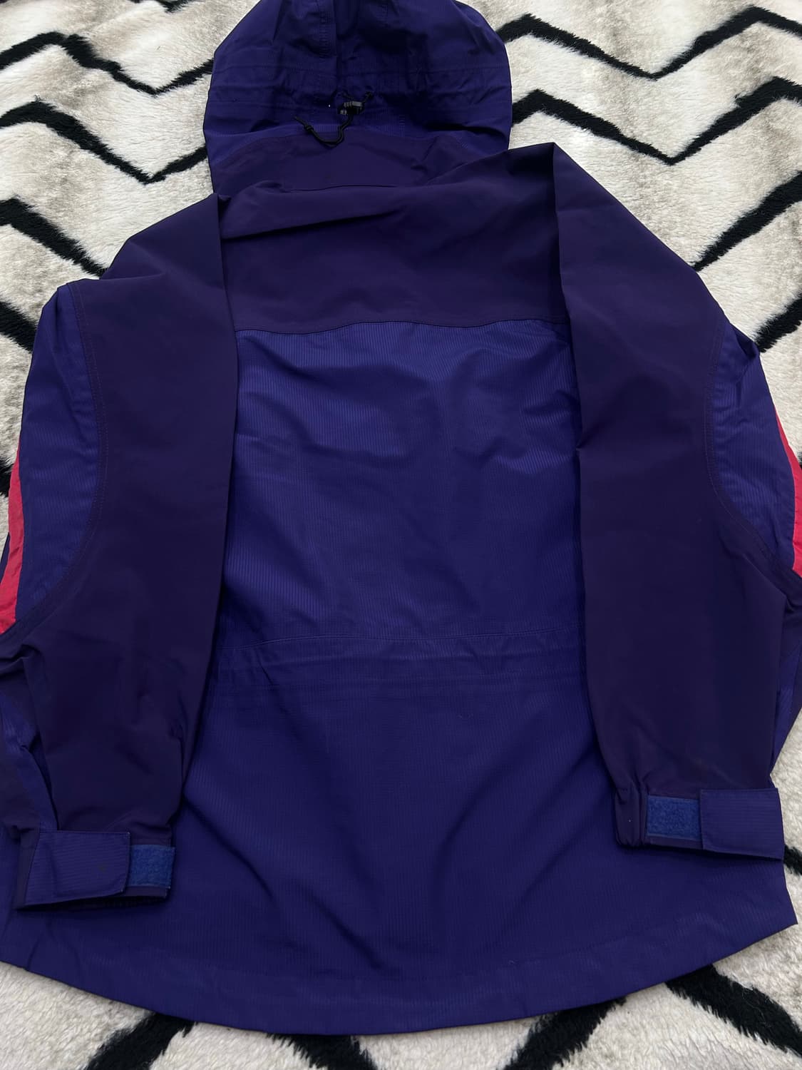 [XS]파타고니아 90s 토레 후드 자켓/퍼플 상품이미지5