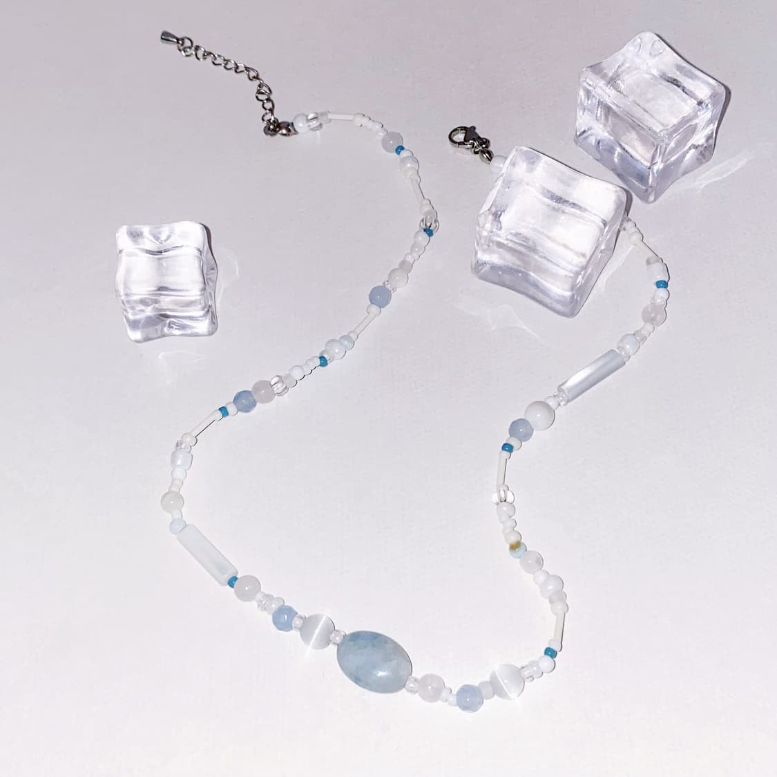 물안개_Ebb Necklace 상품이미지5