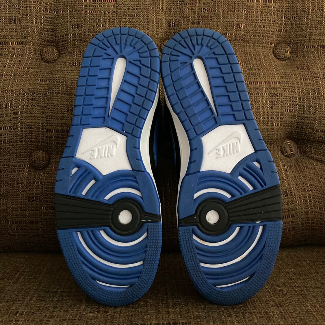 나이키 덩크하이 CMFT 로얄블루 상품이미지5