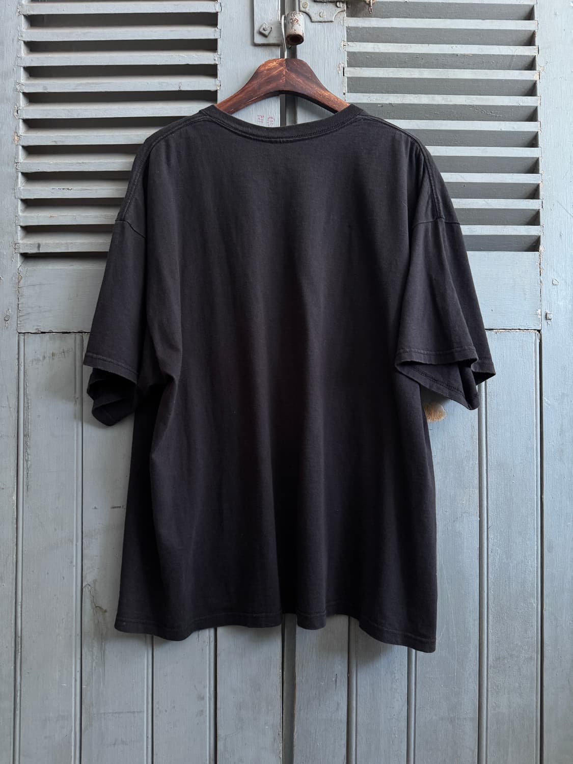 [2XL]USA 빈티지 맥도날드 패러디 티셔츠 상품이미지5