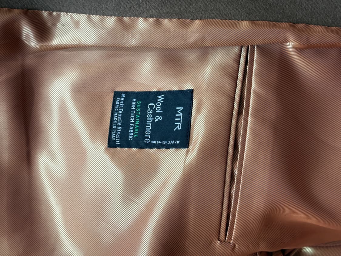 포커페이스 / 하프코트 / 브라운 / 50 상품이미지7