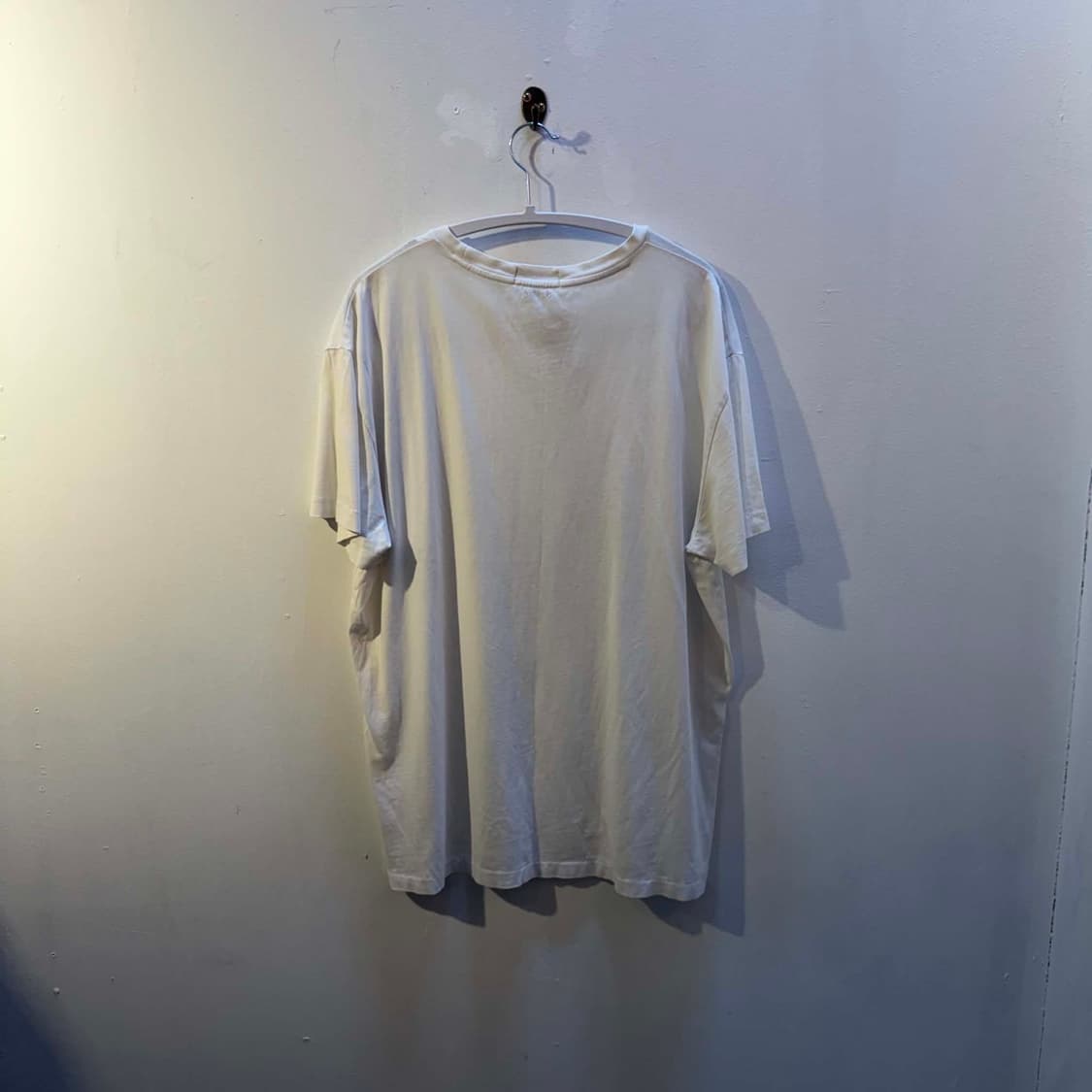 [M] 폴로 랄프로렌 크레스트 프린팅 반팔 티셔츠 상품이미지2